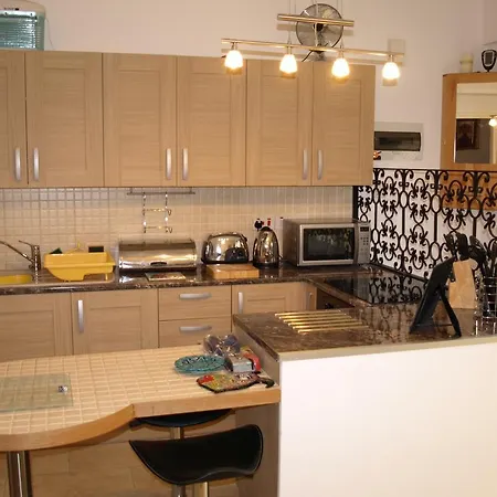 Palepaphos Gardens Appartement